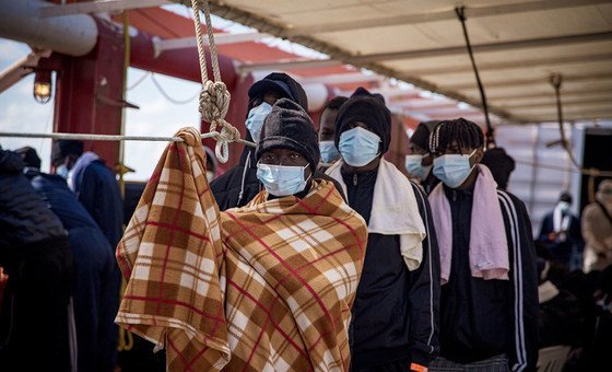 Au moins 50.000 migrants morts ou disparus dans le monde depuis 2014 (OIM)